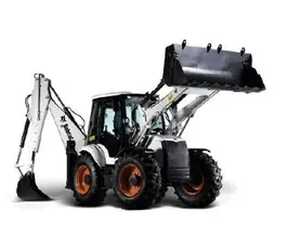 Экскаватор-погрузчик Bobcat B780  б/у