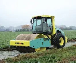 Дорожный каток Ammann ASC 130D 2020 года новый