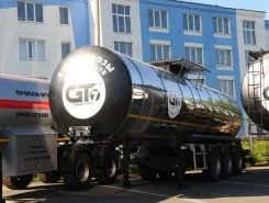 Полуприцеп битумовоз/нефтевоз ППЦ 33 м3  GT7   новый