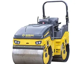 Дорожный каток Bomag BW  б/у