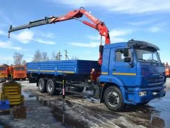 Бортовой Бортовой Камаз 65117,  2020 года новый