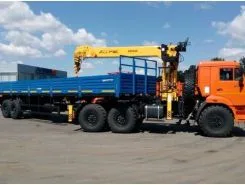 Бортовой Бортовой Камаз 43118,  2020 года новый
