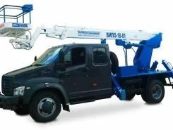 Автовышка Автовышка  ГАЗ Газон Next 2020 года новый