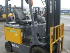 Вилочный погрузчик TCM FB 15  б/у