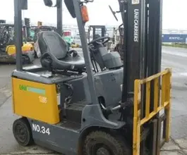 Вилочный погрузчик TCM FB 15  б/у