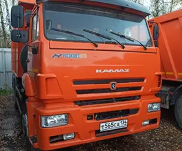 Самосвал Самосвал  Камаз 6520 2020 года новый