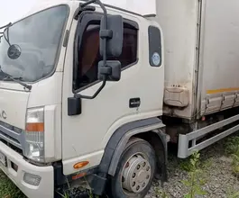 Тентованный грузовик Тентованный грузовик  JAC 2022 года б/у фото 4