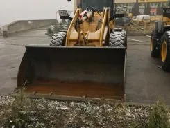 Фронтальный погрузчик Frontal 250 2019 года б/у