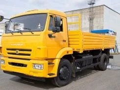 Бортовой Бортовой Камаз 43253,  2020 года новый