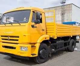 Бортовой Бортовой Камаз 43253,  2020 года новый