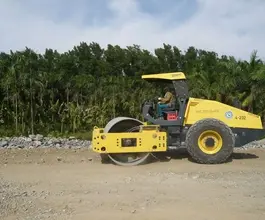 Дорожный каток Bomag BW  б/у фото 2