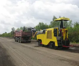 Дорожная фреза Bomag BM  б/у фото 3