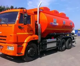 Бензовоз АЦ 17 м3  Камаз 65115 2020 года новый