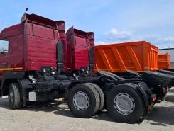 Тягач Седельный тягач МАЗ 6430 2020 года новый