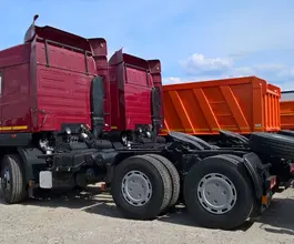 Тягач Седельный тягач МАЗ 6430 2020 года новый