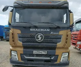 Седельный тягач Седельный тягач Shacman SX42584W324C 2022 года б/у фото 3