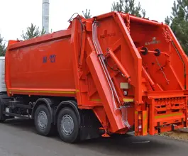 Дорожно-уборочный автомобиль Дорожно-уборочный автомобиль  МАЗ 6312 2020 года новый