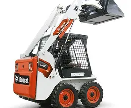 Фронтальный погрузчик Bobcat S100  б/у