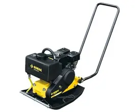 Строительная техника  Bomag BVP  б/у