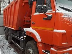 Самосвал Самосвал  Камаз 6520 2020 года новый