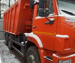 Самосвал Самосвал  Камаз 6520 2020 года новый
