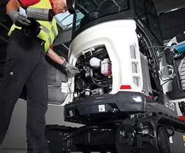 Экскаватор Bobcat E20  б/у фото 5