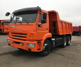 Самосвал Самосвал  Камаз 65115 2021 года б/у