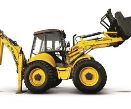Экскаватор-погрузчик New Holland B115 2020 года новый