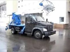 Автовышка Автовышка  ГАЗ Газон Next 2020 года новый