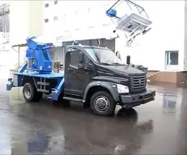 Автовышка Автовышка  ГАЗ Газон Next 2020 года новый