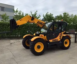 Телескопический погрузчик Dieci Zeus 37.7 2020 года б/у