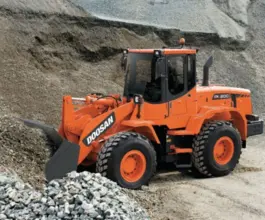 Фронтальный погрузчик Doosan DL200 2020 года новый