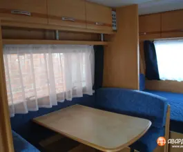 Жилой прицеп Caravelair AMBIANCE 400 2010 года б/у фото 4
