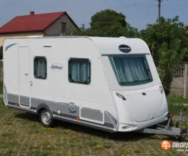Жилой прицеп Caravelair AMBIANCE 400 2010 года б/у
