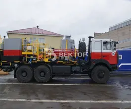 Цементировочный агрегат СИН-35.53М МАЗ 6430  новый фото 2