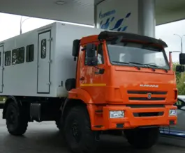Вахтовый автобус Вахтовый автобус Камаз 42502 2021 года новый