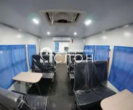Вахтовый автобус Вахтовый автобус Камаз 43118 2025 года новый фото 5