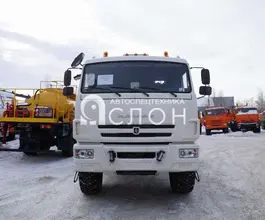 Кислотный агрегат Камаз 43118 2025 года новый фото 2