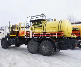 Кислотный агрегат Камаз 43118 2025 года новый фото 5