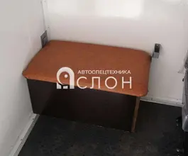 Грузопассажирский автомобиль Камаз 43502 2025 года новый фото 5