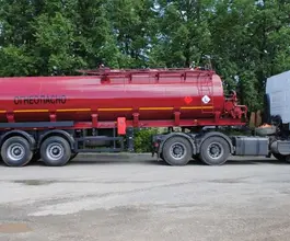 Полуприцеп-цистерна ППЦ ППЦ 28 м3  Таганай-Авто ППЦ-28-ОД АКН 2026 года новый