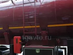 Полуприцеп-цистерна вакуумная ППЦВ 28 м3  ТаганайАвто   б/у фото 5