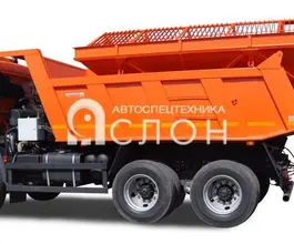 Дорожно-уборочный автомобиль Дорожно-уборочный автомобиль  Камаз 65115 2025 года новый фото 5