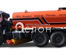 Дорожно-уборочный автомобиль Дорожно-уборочный автомобиль  Камаз 43118 2025 года новый фото 5