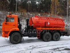 АКН АКН 10 м3  Камаз 43118 2026 года новый