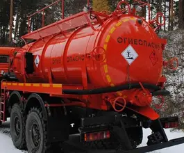 АКН 10 м3  Камаз 43118-50 2026 года новый фото 2