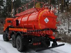 АКН АКН 10 м3  Камаз 43118 2026 года новый фото 4