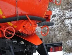 АКН АКН 10 м3  Камаз 43118 2026 года новый фото 5