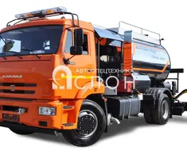 Гудронатор Камаз 43253 2025 года новый