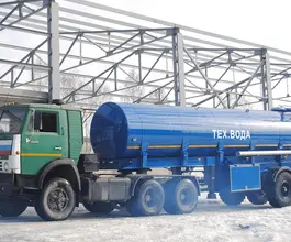 Полуприцеп-цистерна ППЦ ППЦ 20 м3  Таганай-Авто ППЦ-20 2026 года новый